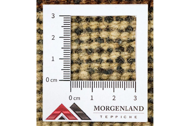 Gabbeh-matta - Indus - 167 x 105 cm - beige