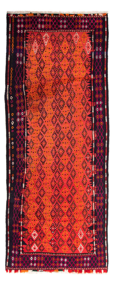 Antikt kilim Mattan 135x330cm