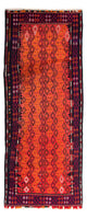 Antikt kilim Mattan 330x135cm