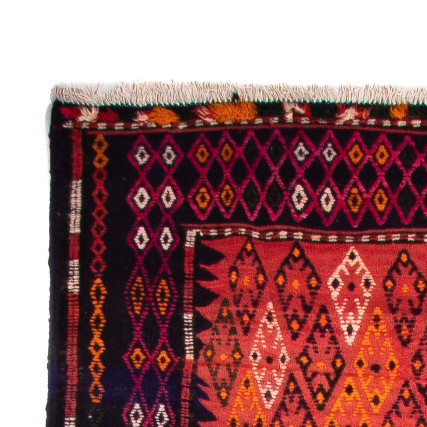 Antikt kilim Mattan 330x135cm