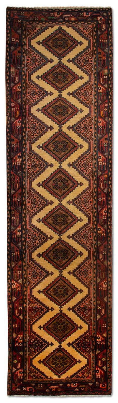 Ardabil Mattan 76x286cm - Persisk matta