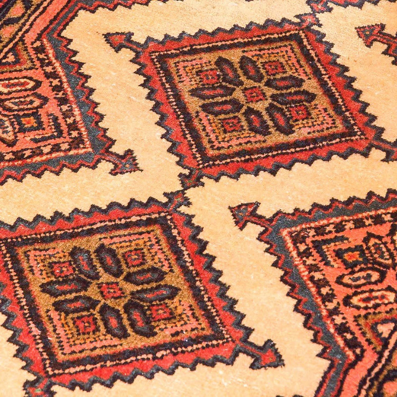 Runner Persisk matta - Nomadic - 286 x 76 cm - brun