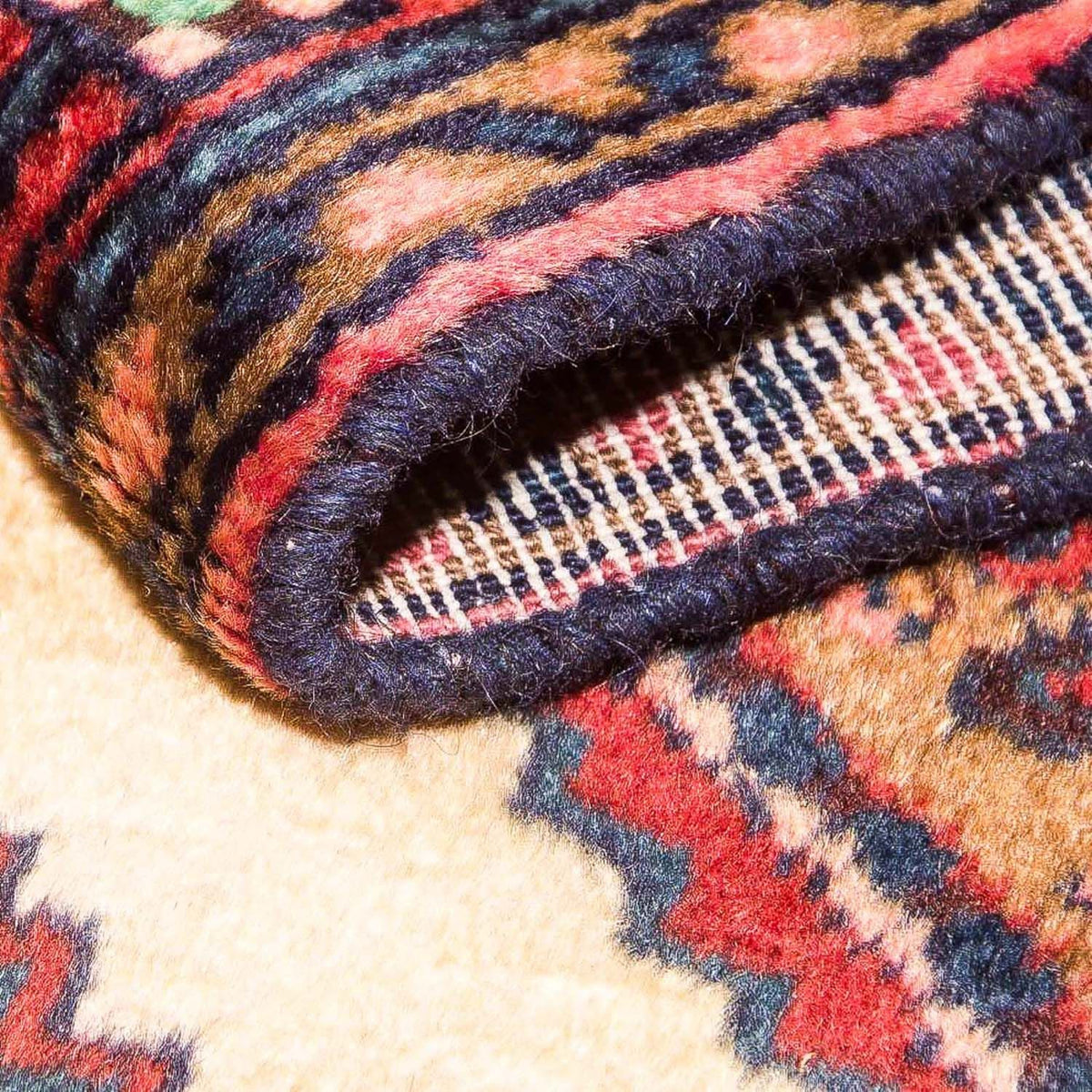 Runner Persisk matta - Nomadic - 286 x 76 cm - brun