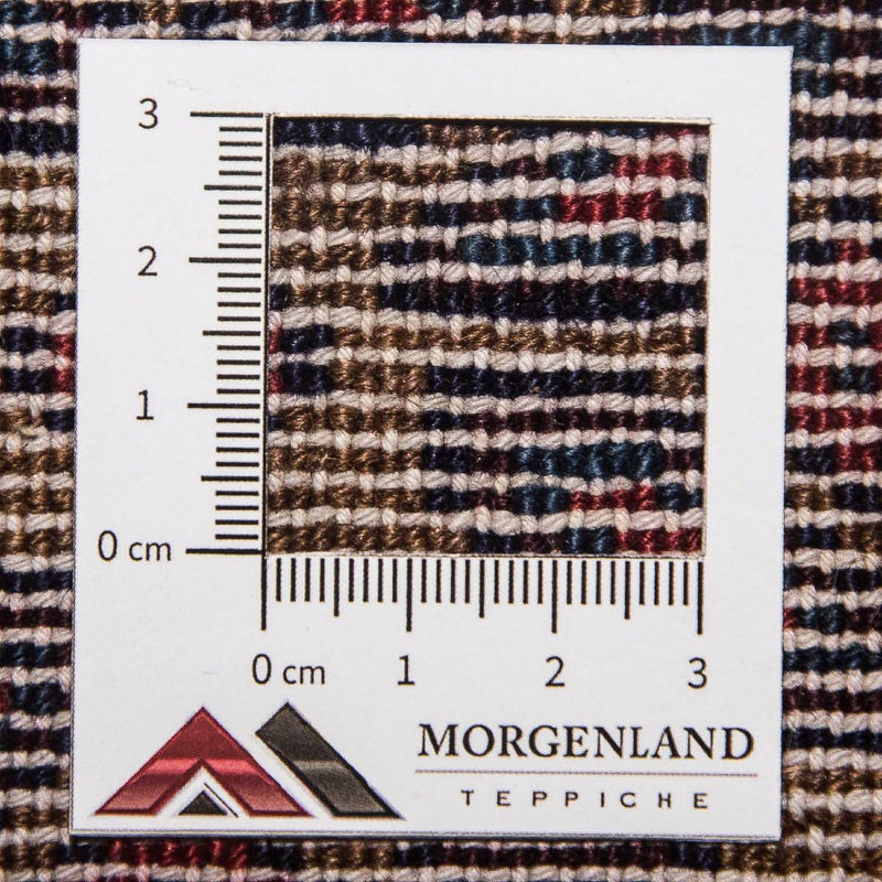 Runner Persisk matta - Nomadic - 286 x 76 cm - brun