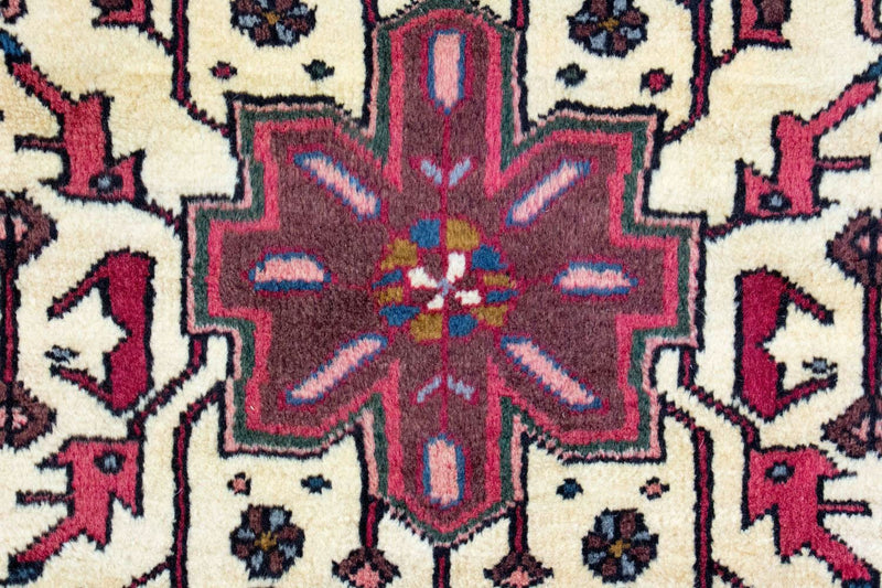 Runner Persisk matta - Nomadic - 313 x 70 cm - gul