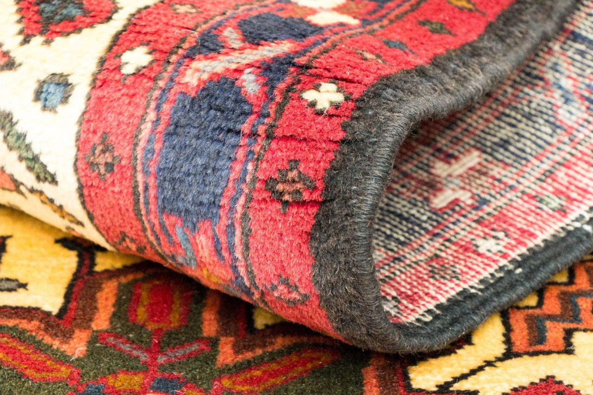 Runner Persisk matta - Nomadic - 313 x 70 cm - gul