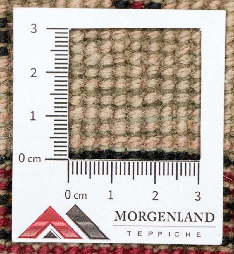 Runner Persisk matta - Nomadic - 313 x 70 cm - gul