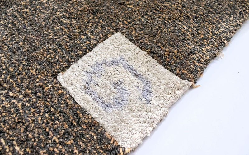 Nepal mattan - 140 x 70 cm - flerfärgad