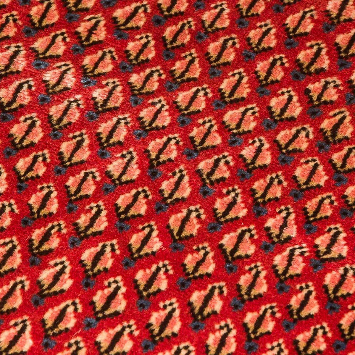 Runner Persisk matta - Mir - 197 x 80 cm - röd