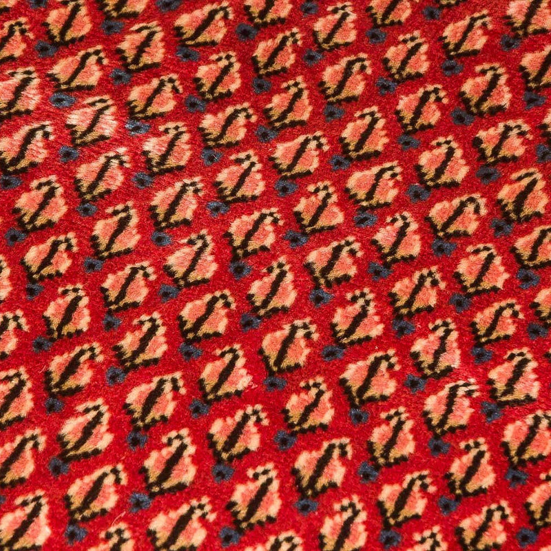 Runner Persisk matta - Mir - 197 x 80 cm - röd