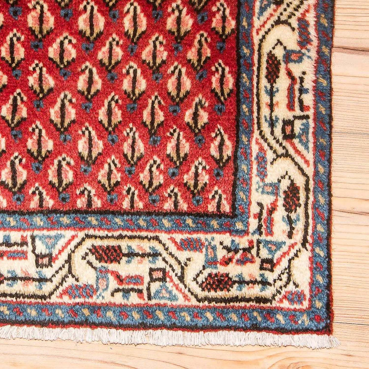 Mir Mattan 197x80cm - Persisk matta