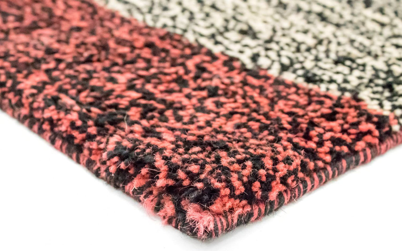 Hög luggmatta 248x157cm - Hochflorteppich