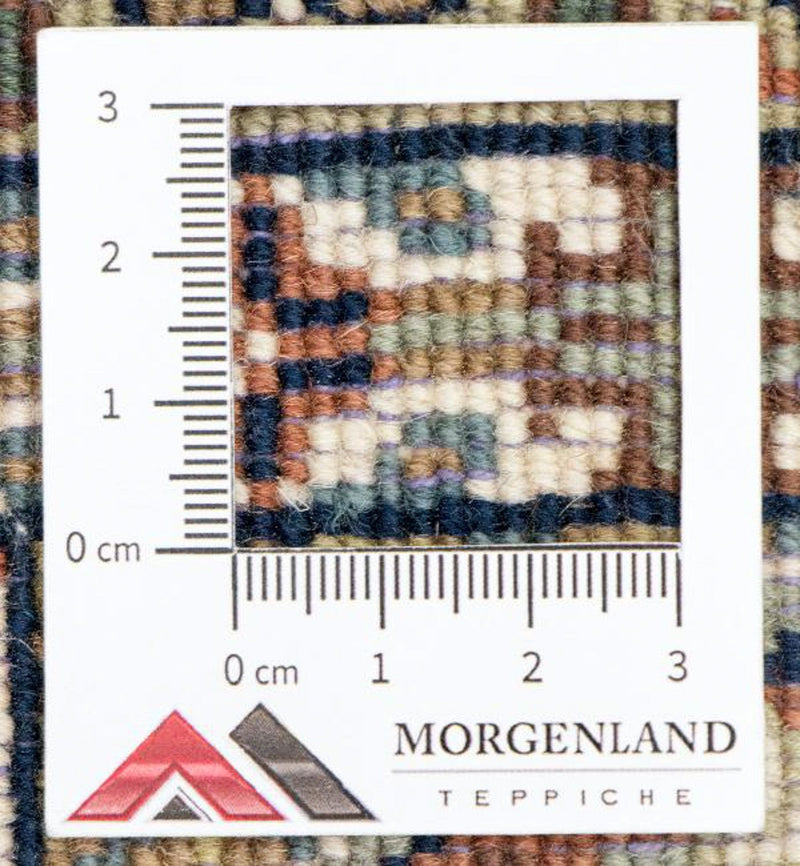 Persisk matta - Nomadic - 304 x 209 cm - flerfärgad