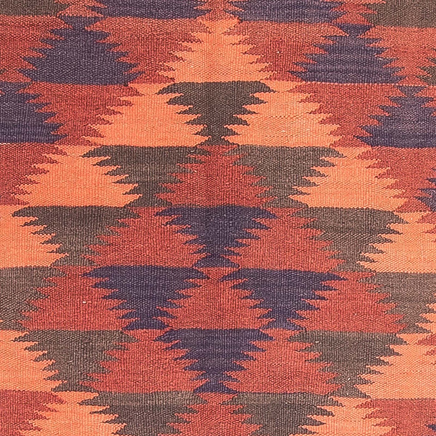 Antikt kilim Mattan 450x130cm