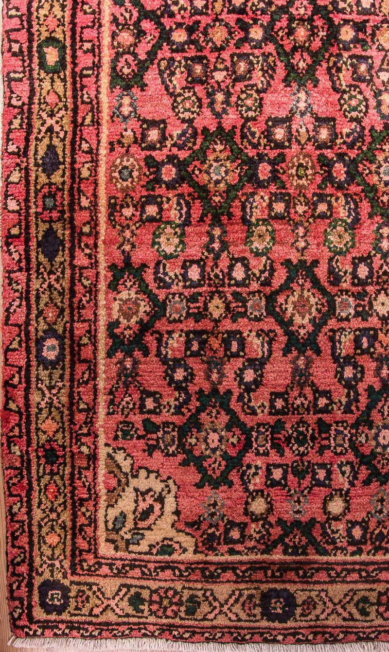 Runner Persisk matta - Nomadic - 189 x 70 cm - röd