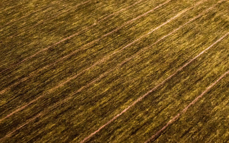 Ullmatta - 220 x 160 cm - brun