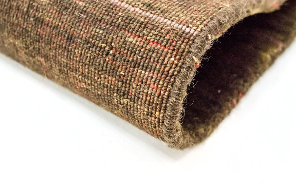 Ullmatta - 220 x 160 cm - brun