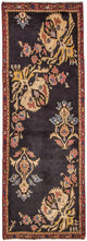 Runner Persisk matta - Nomadic - 210 x 78 cm - brun