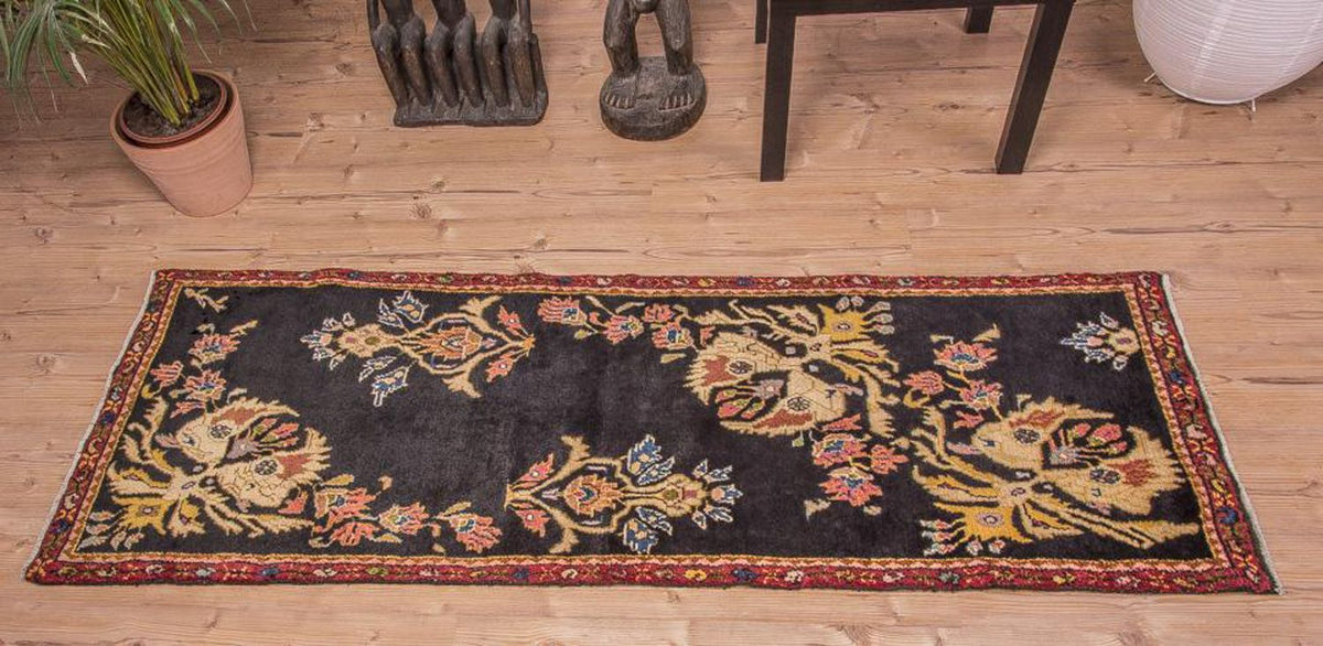 Runner Persisk matta - Nomadic - 210 x 78 cm - brun