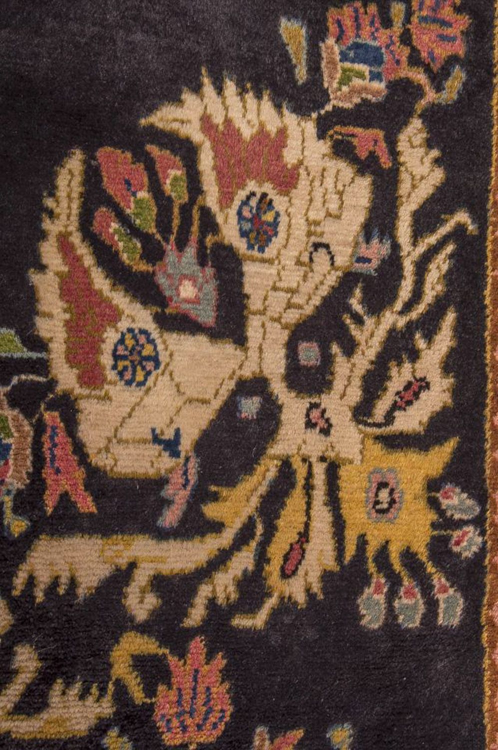 Runner Persisk matta - Nomadic - 210 x 78 cm - brun