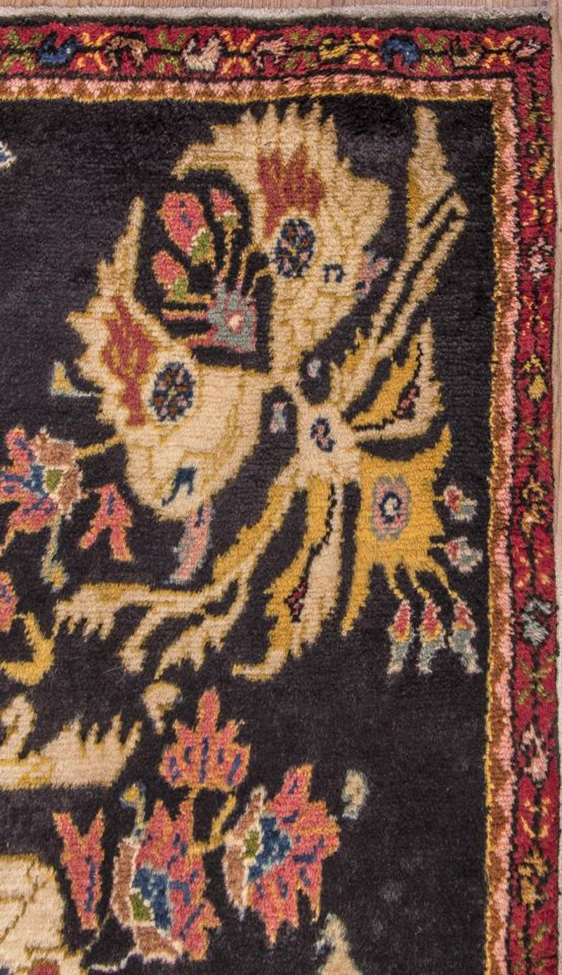 Runner Persisk matta - Nomadic - 210 x 78 cm - brun