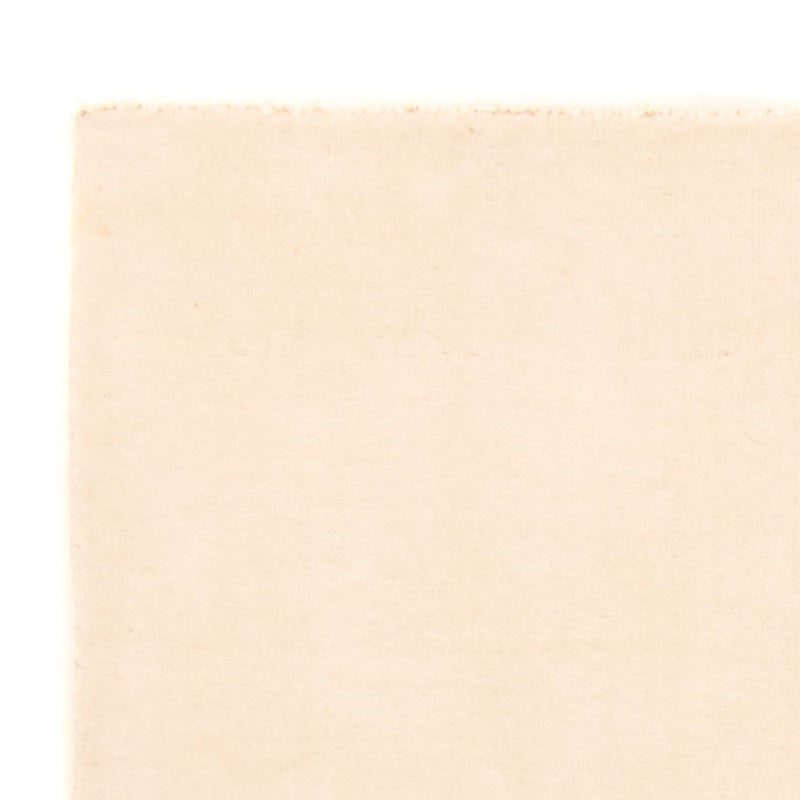 Runner Gabbeh matta - Loribaft Softy - 175 x 107 cm - beige