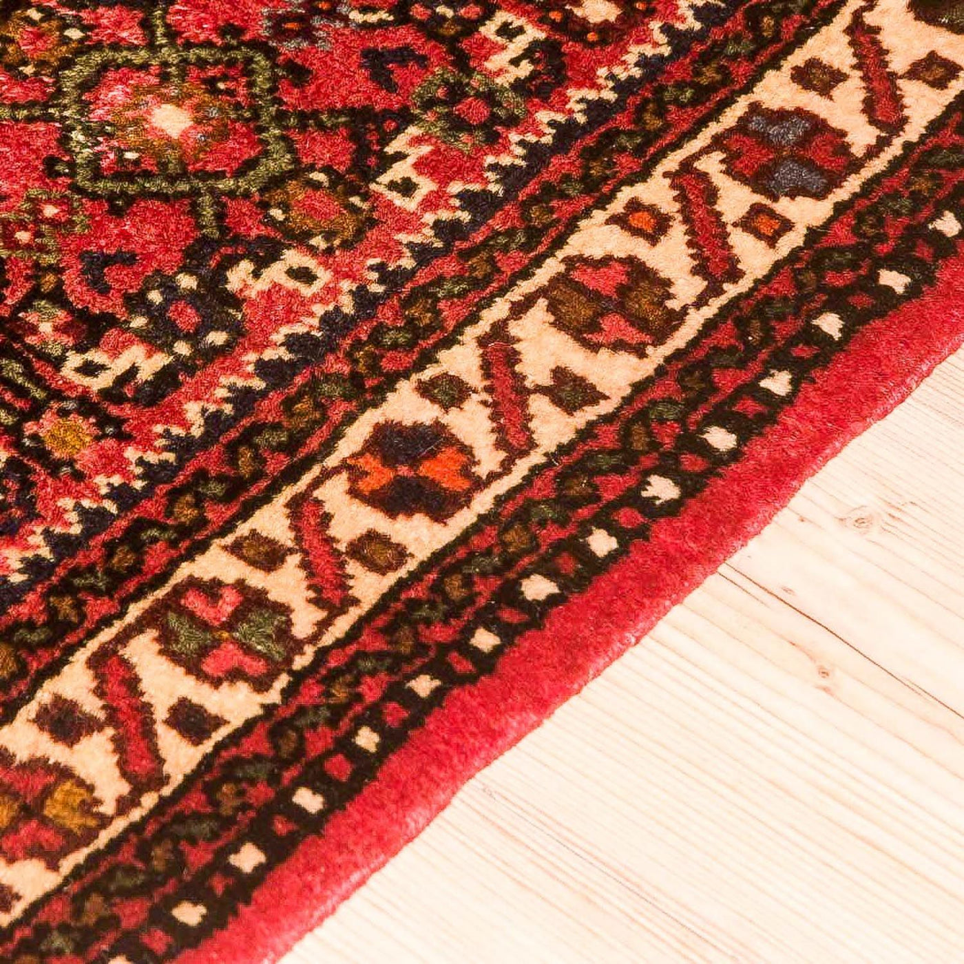 Hosseinabad Mattan 210x67cm - Persisk matta