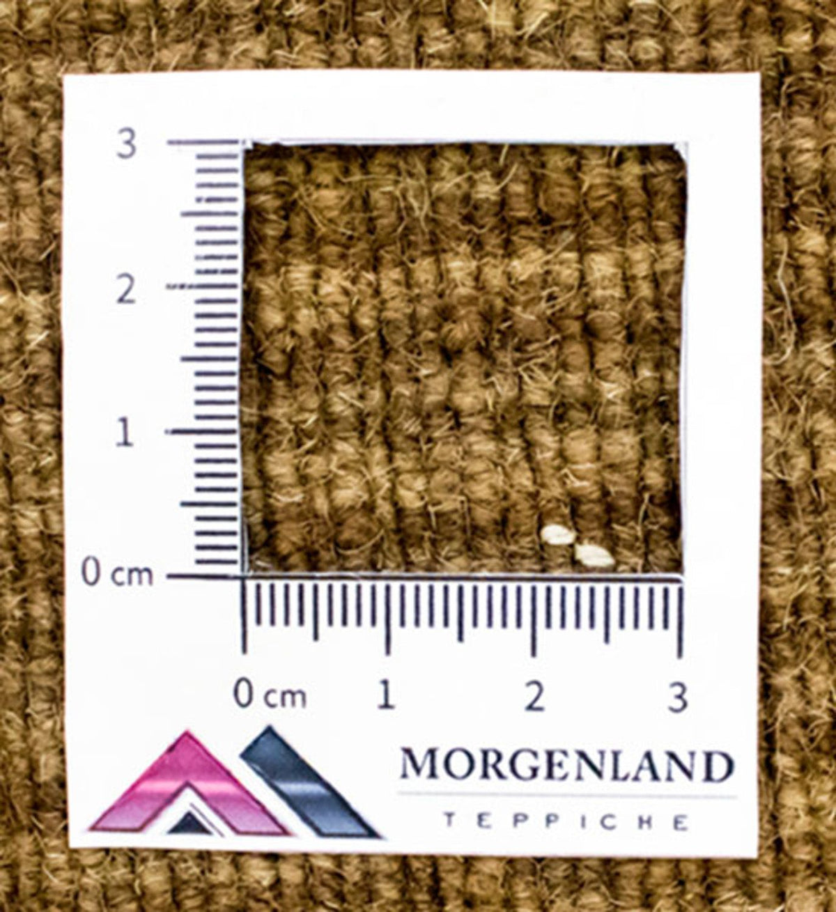 Ullmatta - 247 x 175 cm - flerfärgad