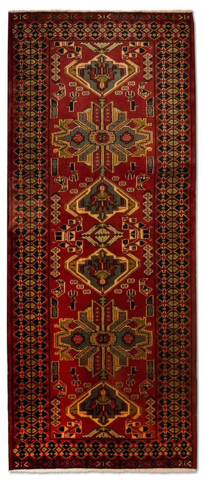 Ardabil Mattan 82x200cm - Persisk matta