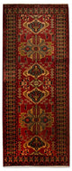 Ardabil Mattan 200x82cm - Persisk matta