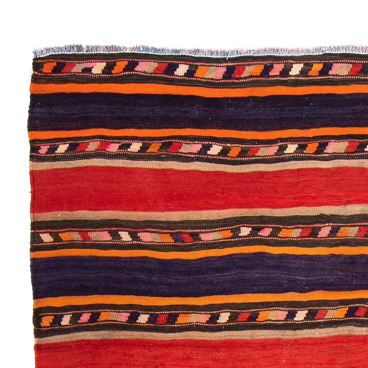 Antikt kilim Mattan 210x255cm