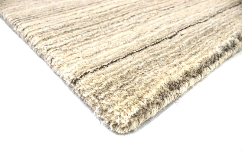 Ullmatta - 170 x 119 cm - beige