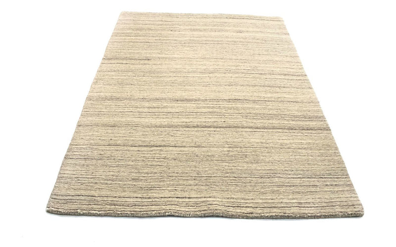 Ullmatta - 170 x 119 cm - beige