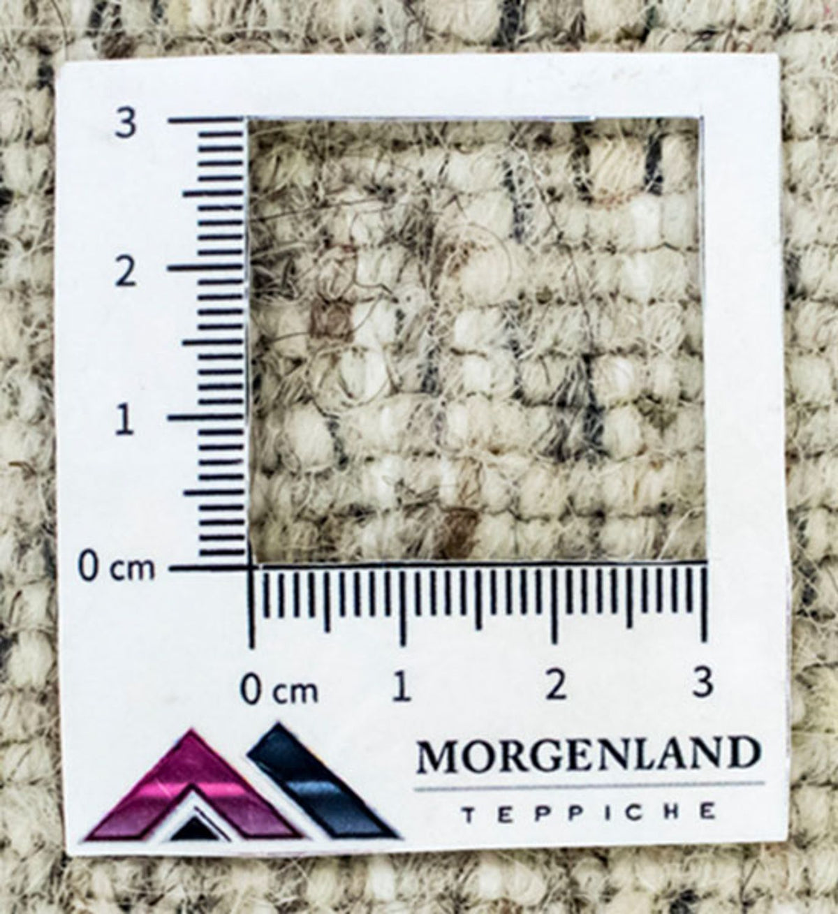 Ullmatta - 170 x 119 cm - beige