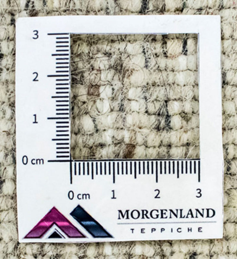 Ullmatta - 170 x 119 cm - beige