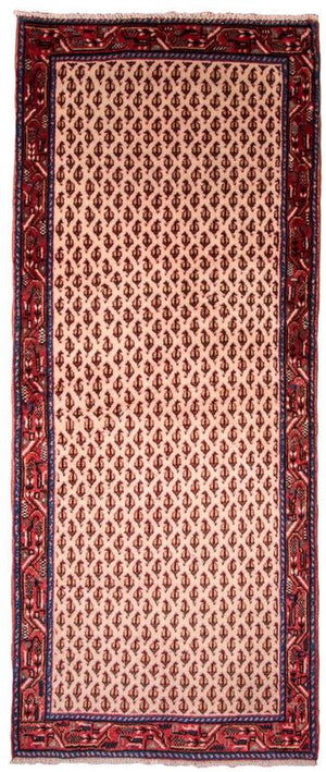Runner Persisk matta - Mir - 183 x 73 cm - beige