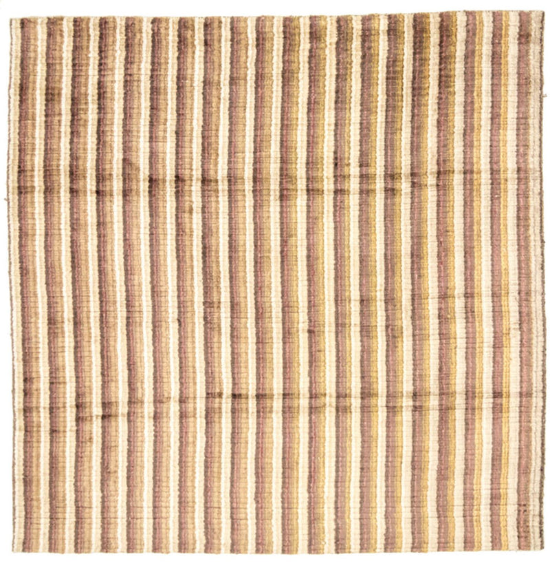 Viskosmatta kvadrat  - 200 x 200 cm - flerfärgad