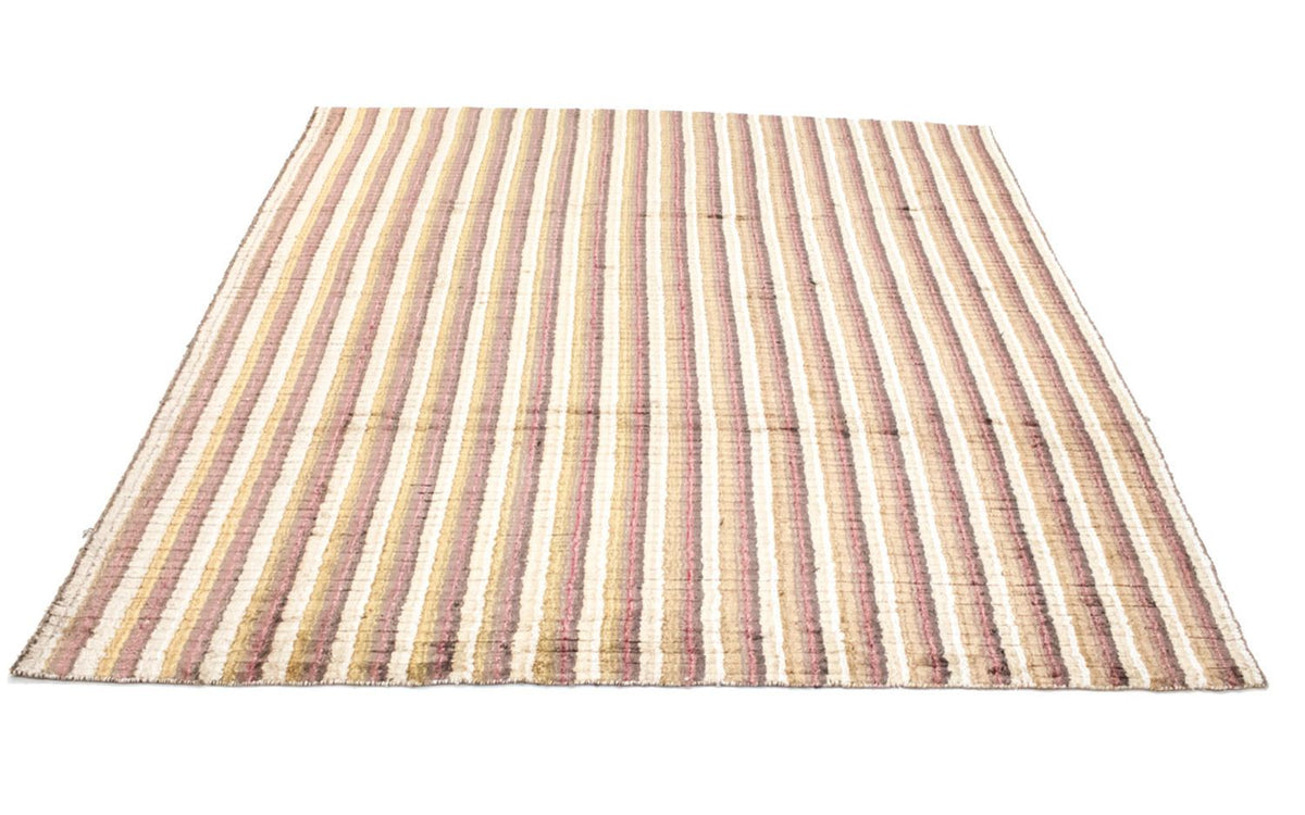 Viskosmatta kvadrat  - 200 x 200 cm - flerfärgad