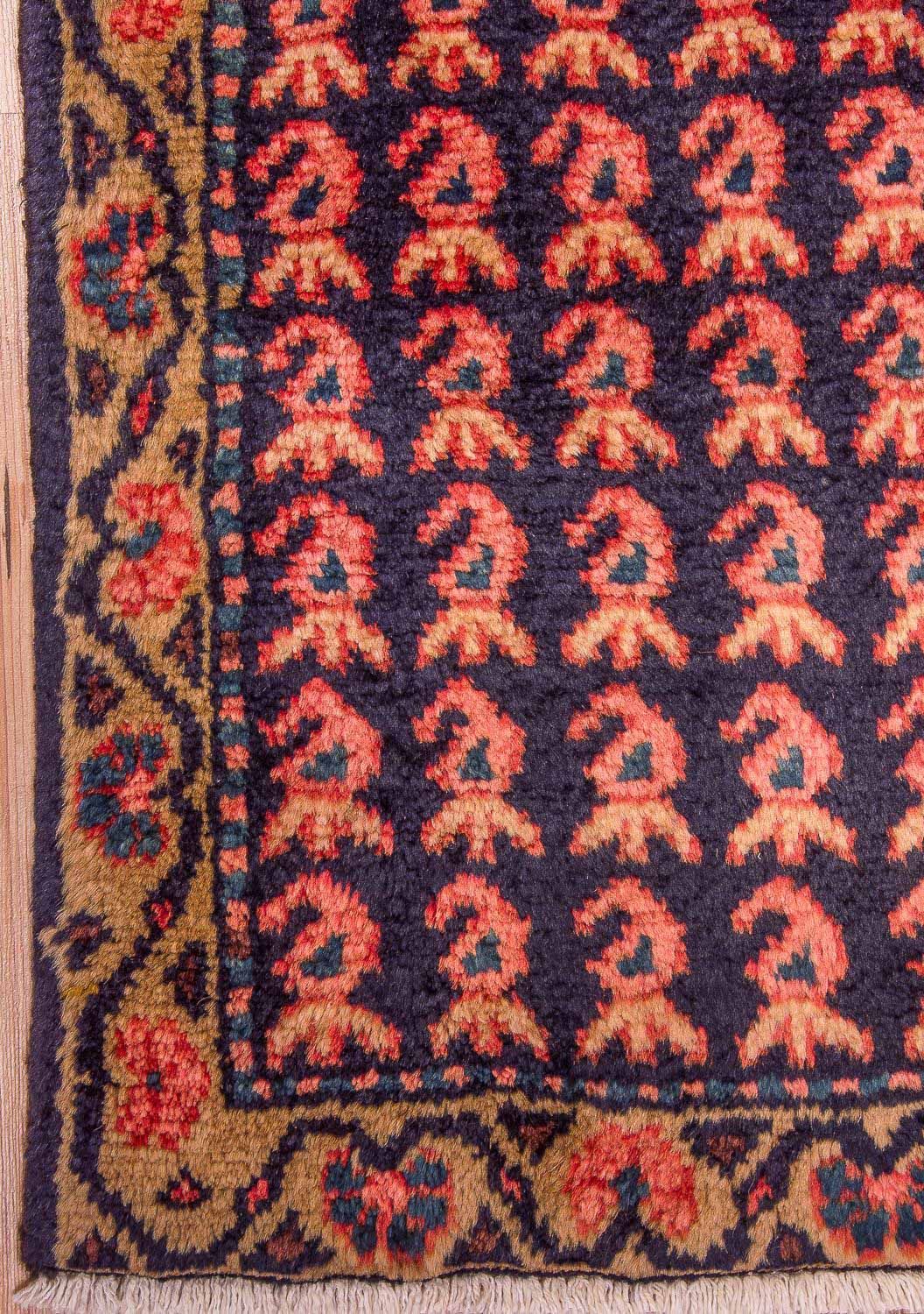 Runner Persisk matta - Nomadic - 205 x 63 cm - flerfärgad