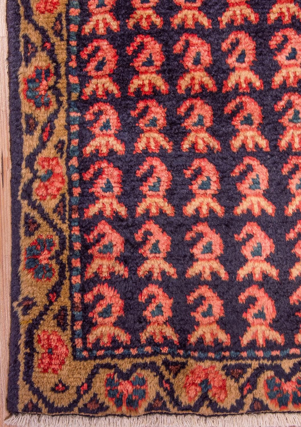 Runner Persisk matta - Nomadic - 205 x 63 cm - flerfärgad