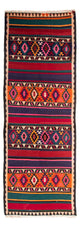 Antikt kilim Mattan 145x370cm