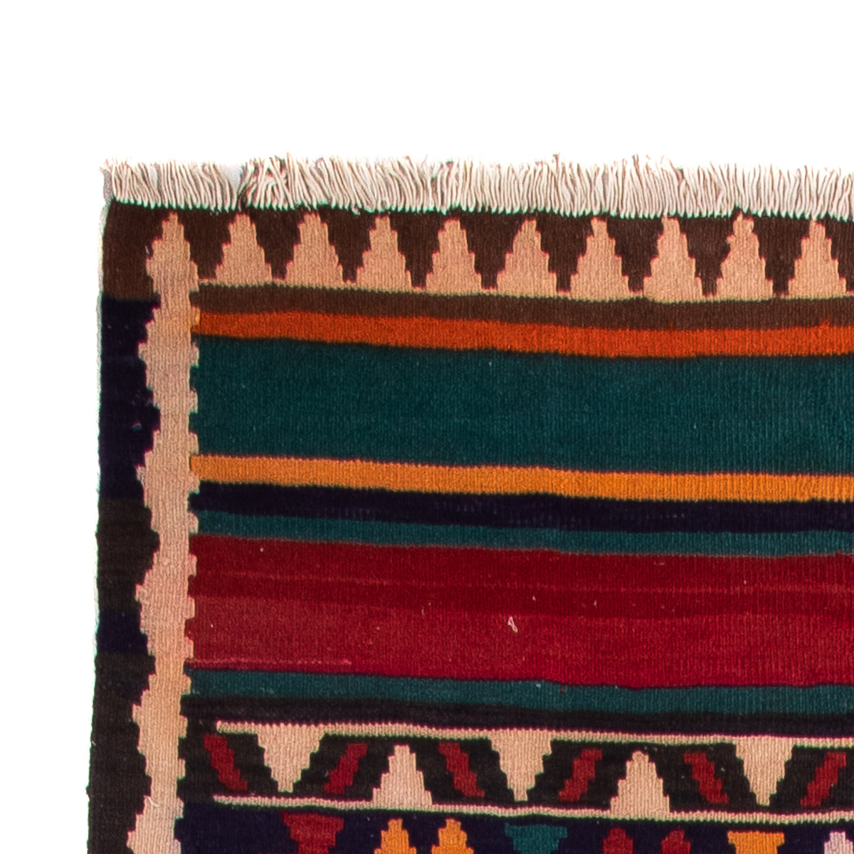 Antikt kilim Mattan 145x370cm
