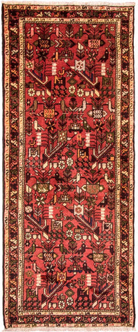 Hamadan Mattan 200x83cm - Persisk matta – product image