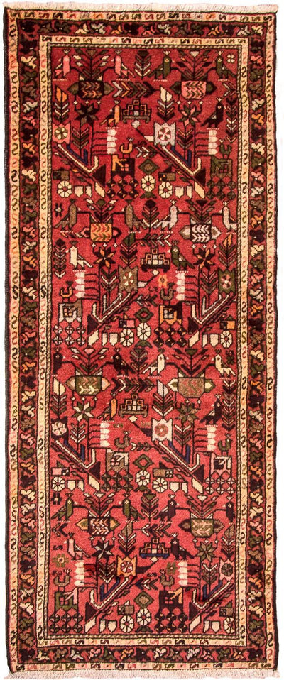 Hamadan Mattan 83x200cm - Persisk matta