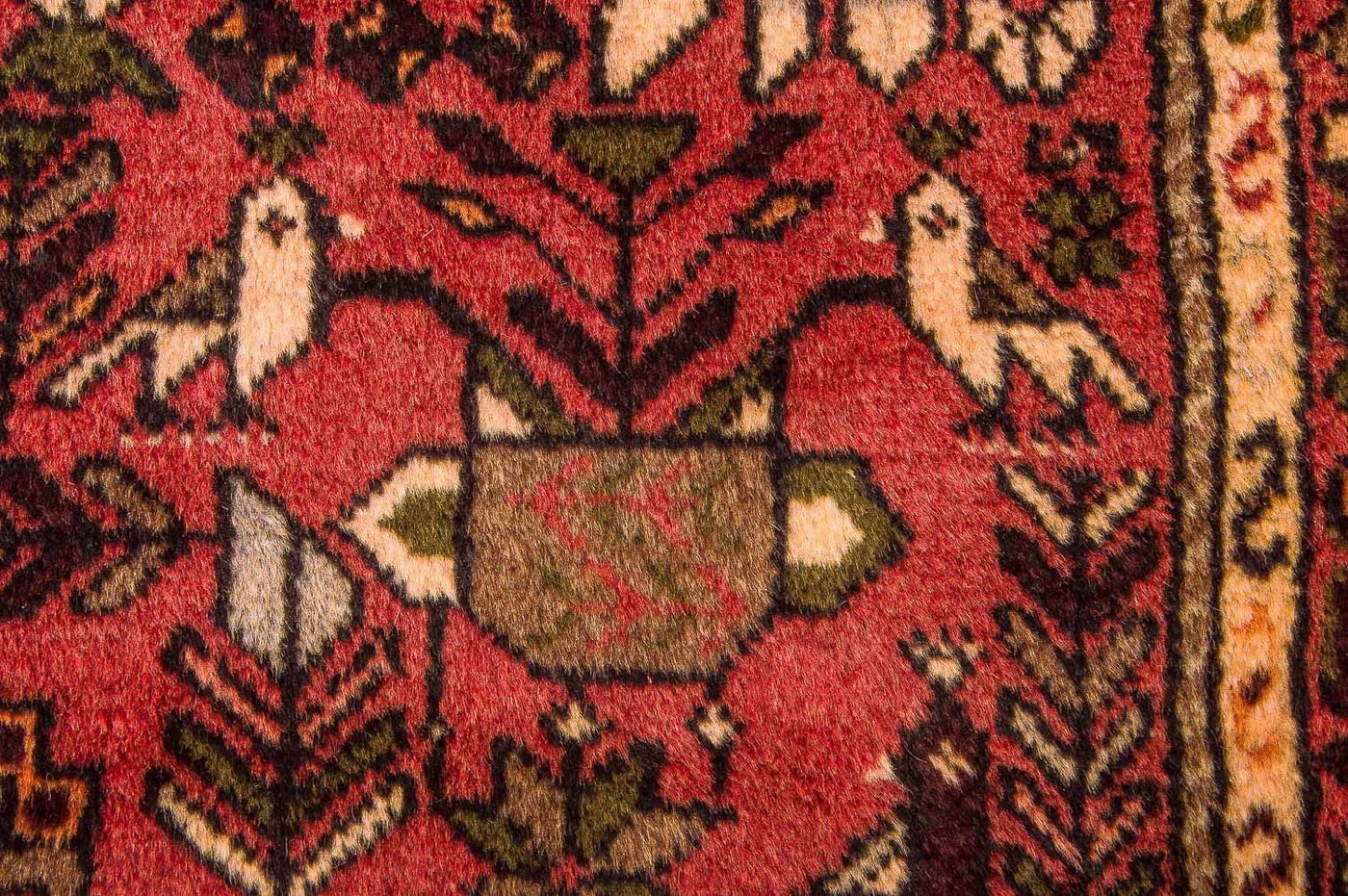 Hamadan Mattan 200x83cm - Persisk matta