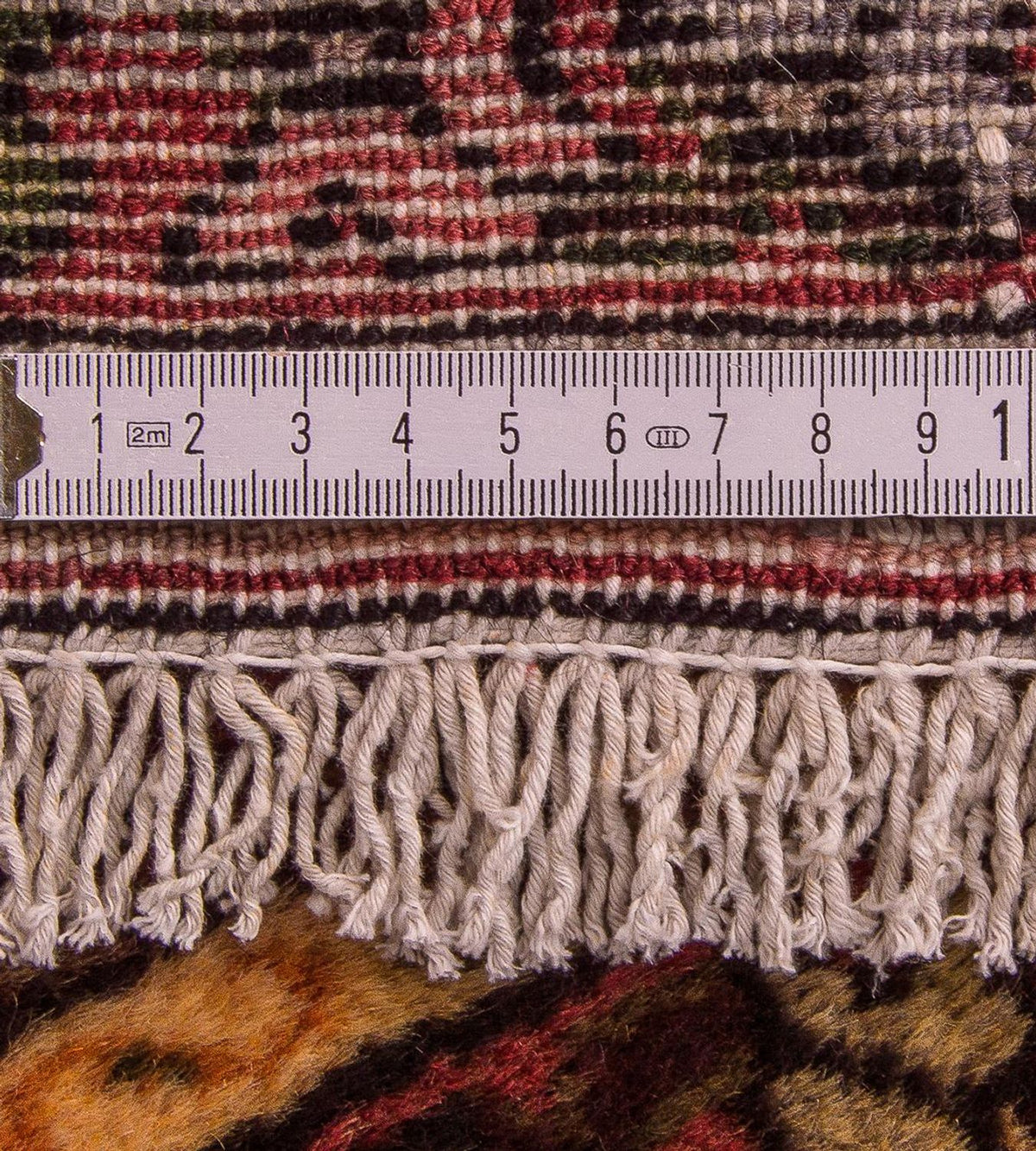 Runner Persisk matta - Nomadic - 200 x 83 cm - röd