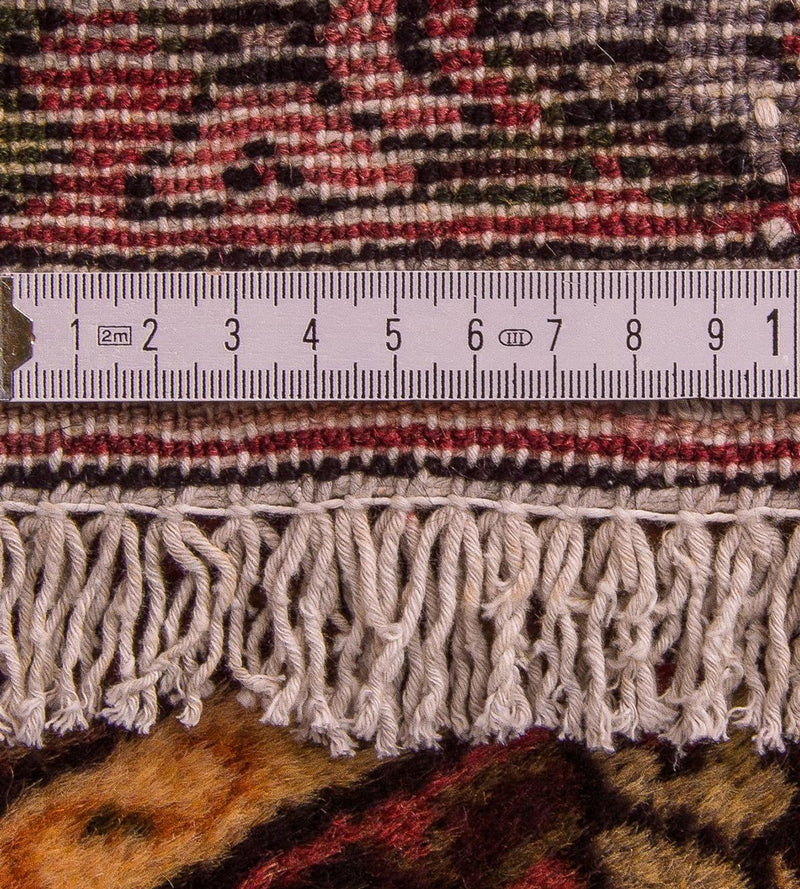 Runner Persisk matta - Nomadic - 200 x 83 cm - röd