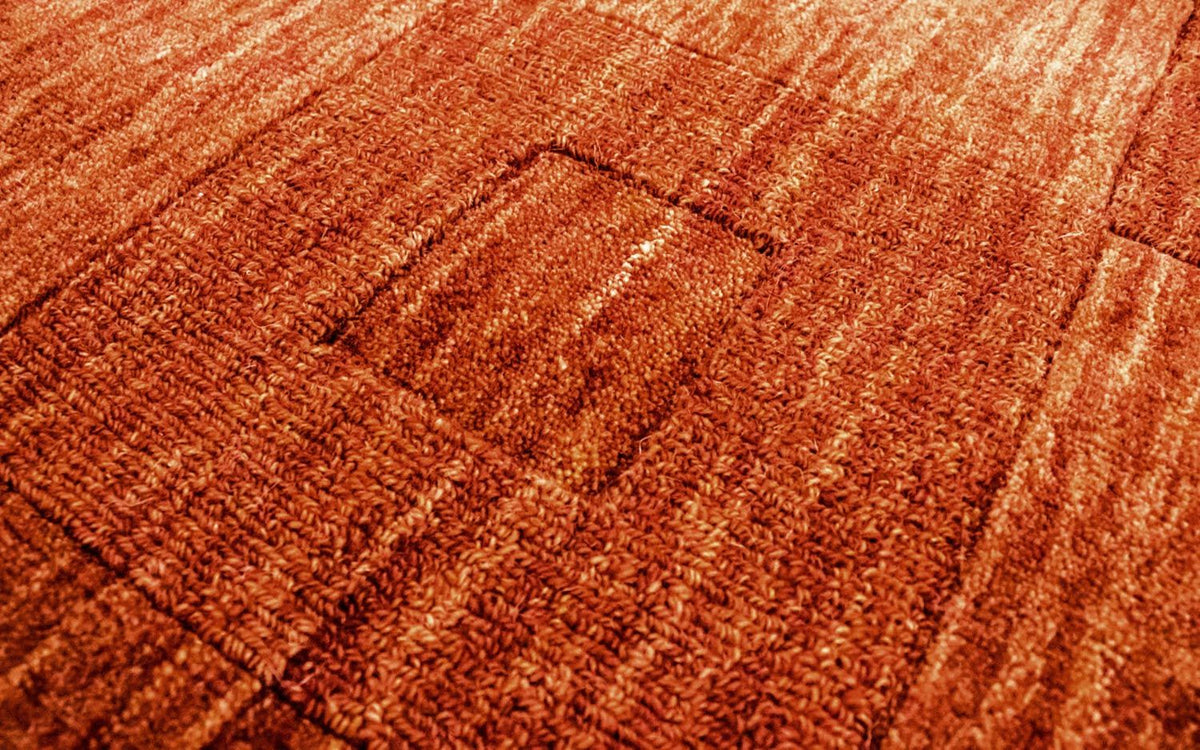 Ullmatta - 177 x 118 cm - flerfärgad