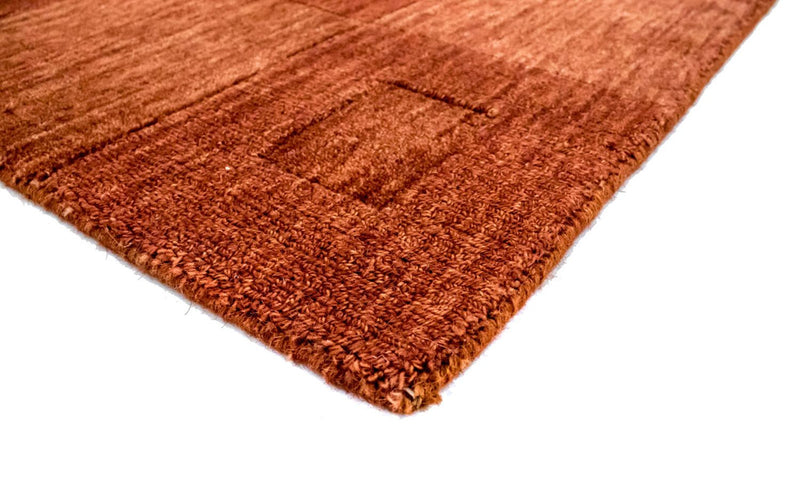 Ullmatta - 177 x 118 cm - flerfärgad