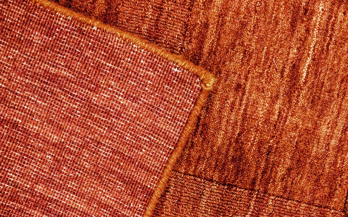 Ullmatta - 177 x 118 cm - flerfärgad